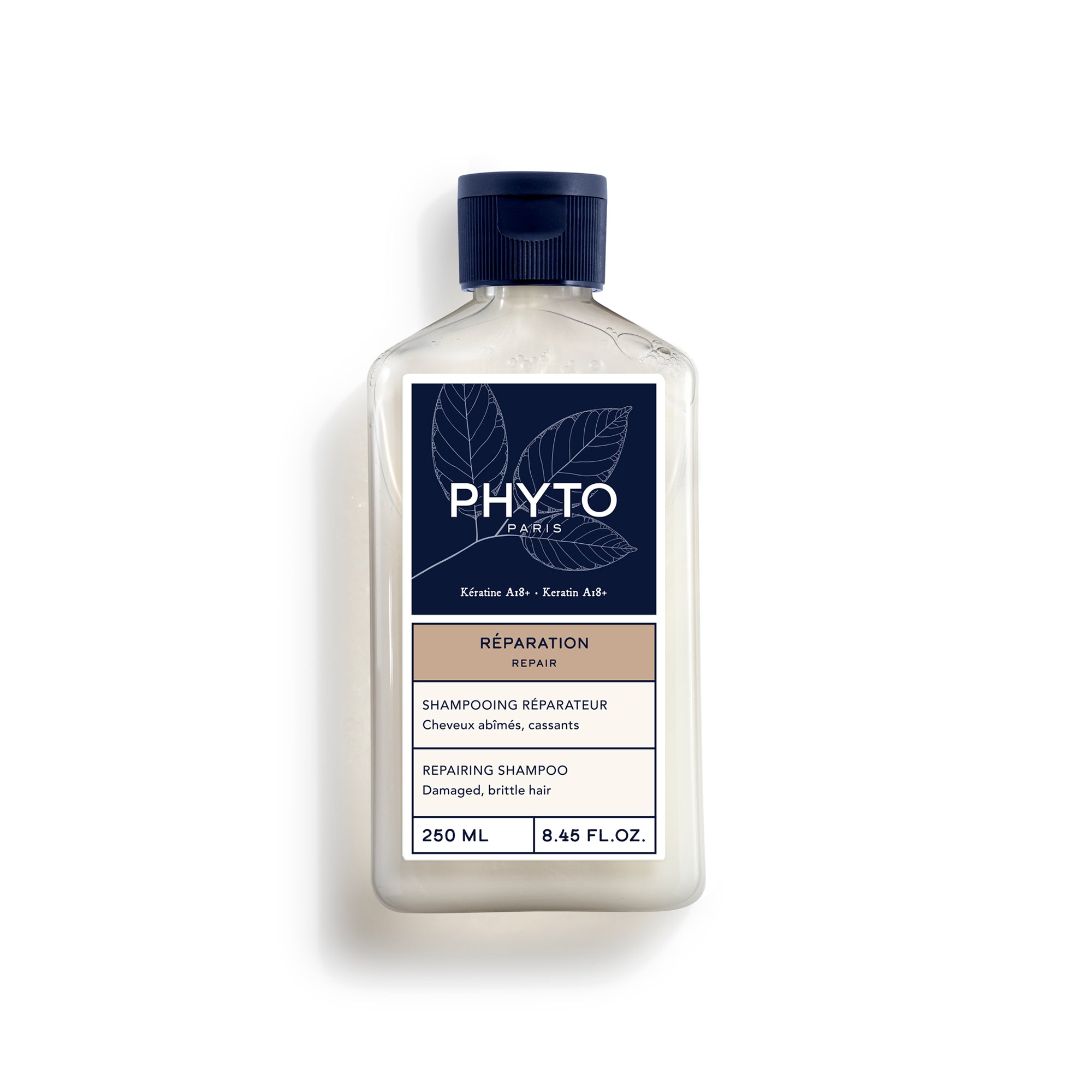 PHYTO RÉPARATION repairing shampoo 250 ml