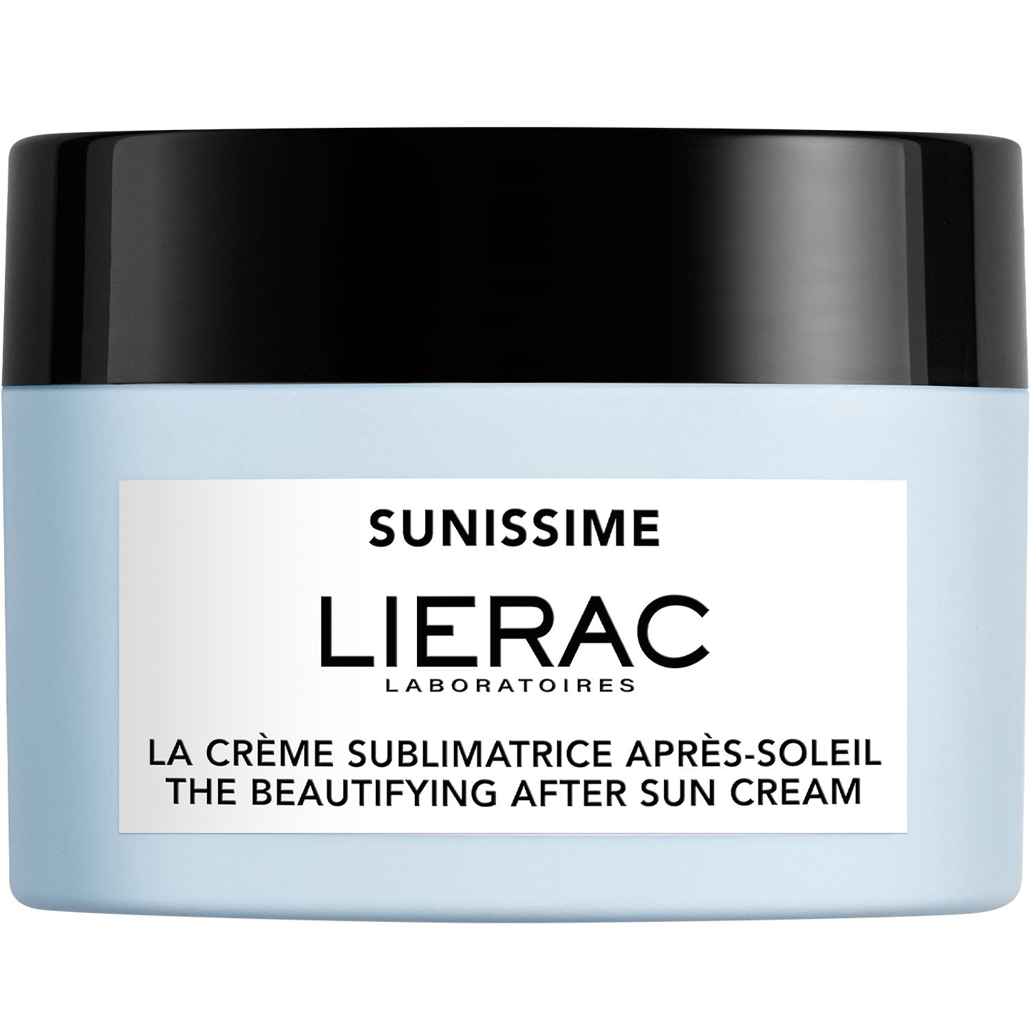 LIERAC SUNISSIME sublimating aftersun body cream 200 ml