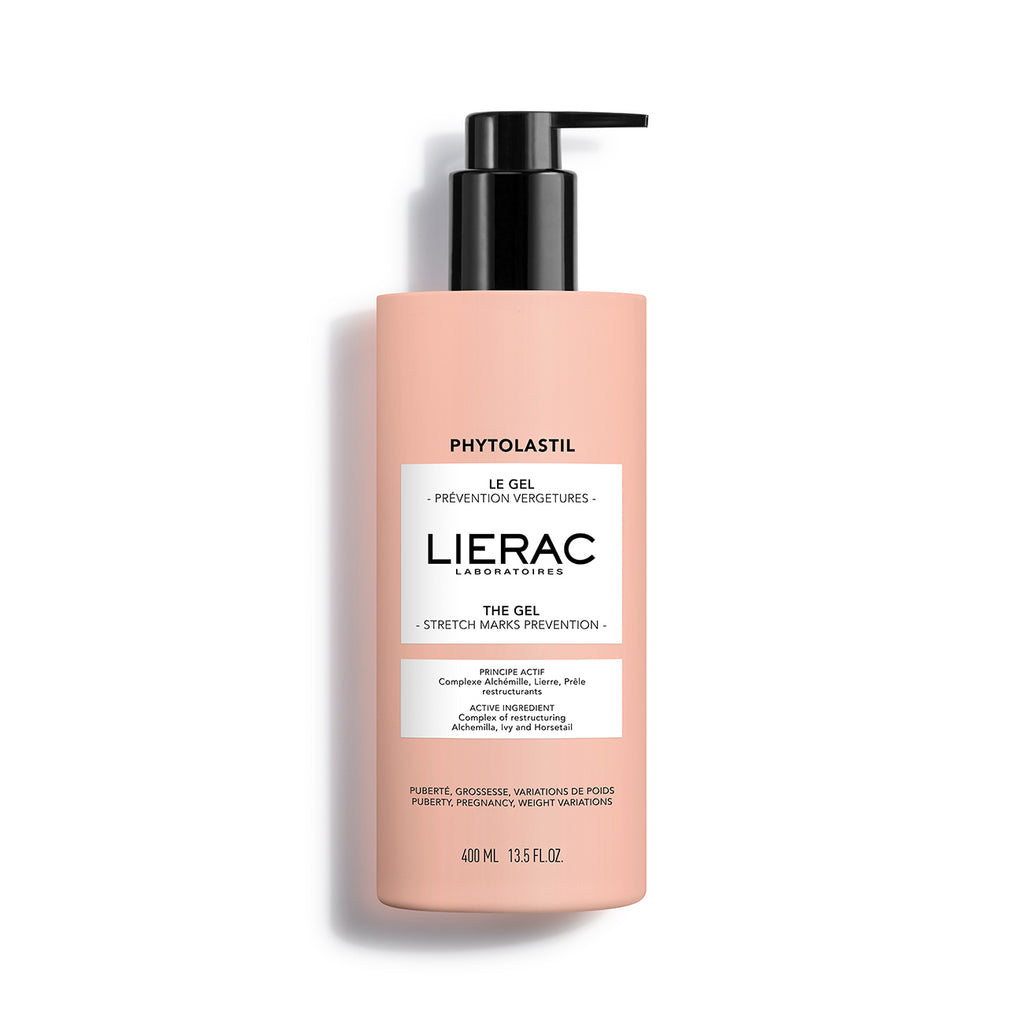 LIERAC PHYTOLASTIL stretch mark prevention gel 400 ml