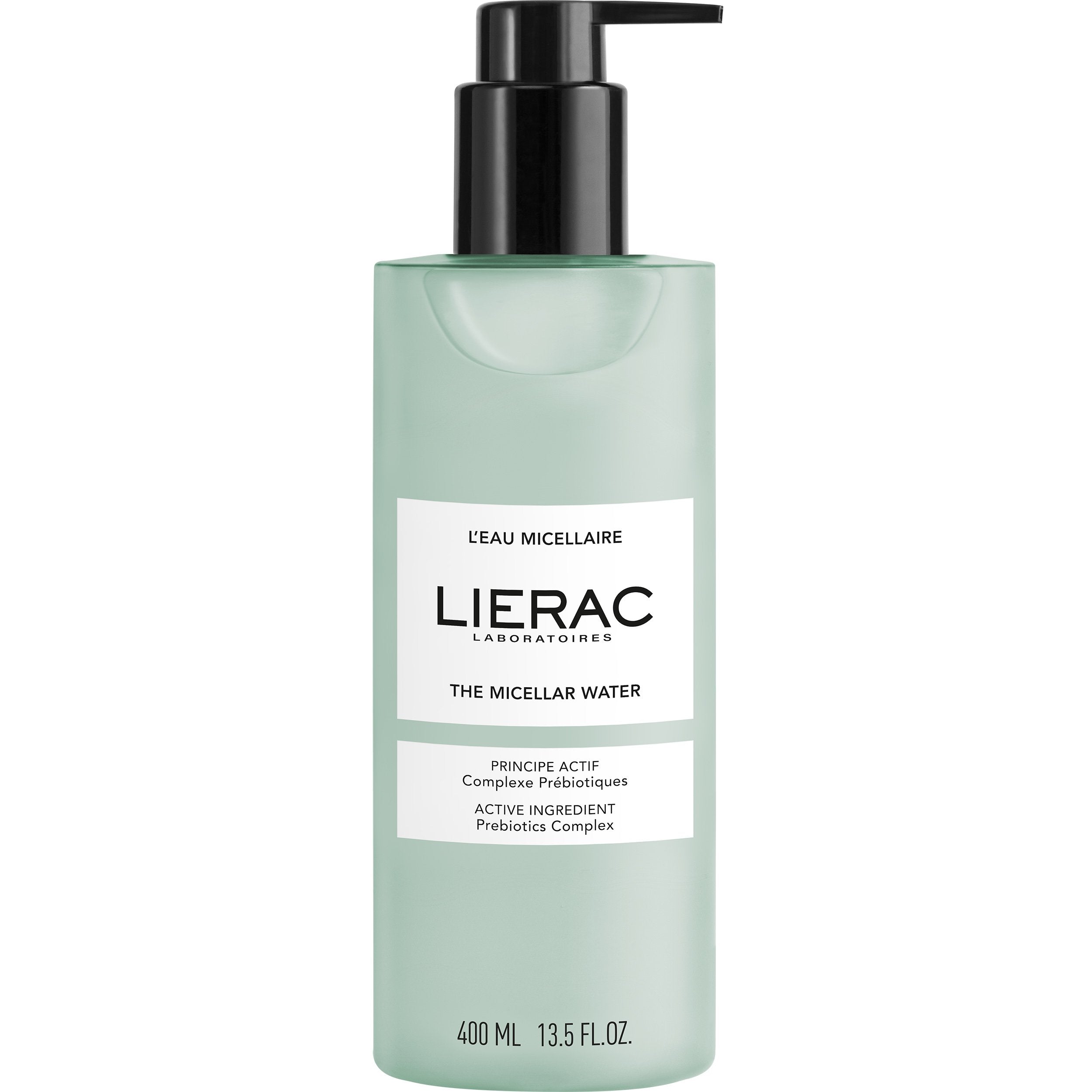 LIERAC MAKEUP REMOVER micellar water 400 ml