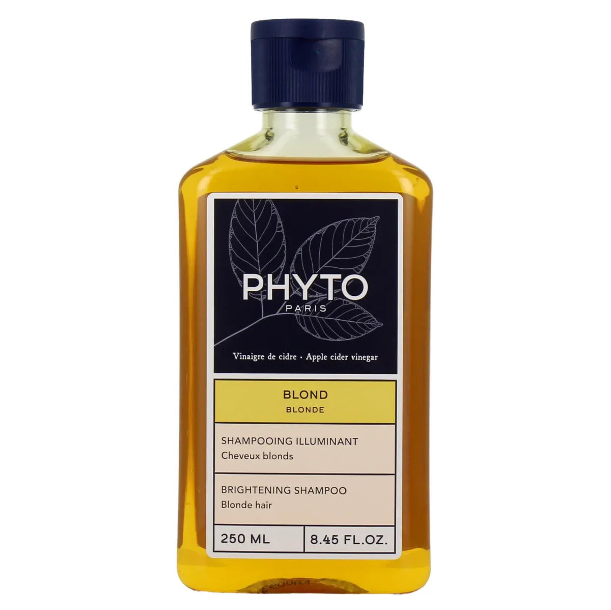 PHYTO RUBIO brightening shampoo 250 ml