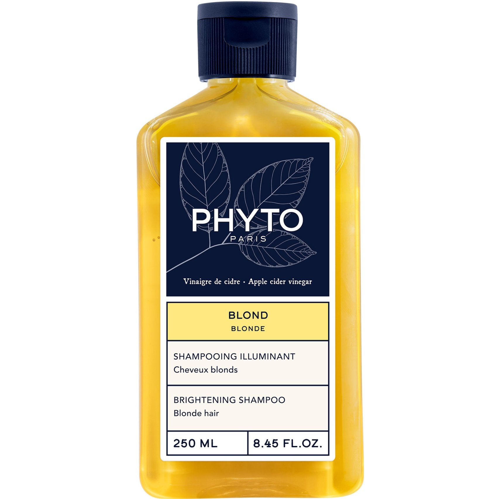 PHYTO RUBIO brightening shampoo 250 ml