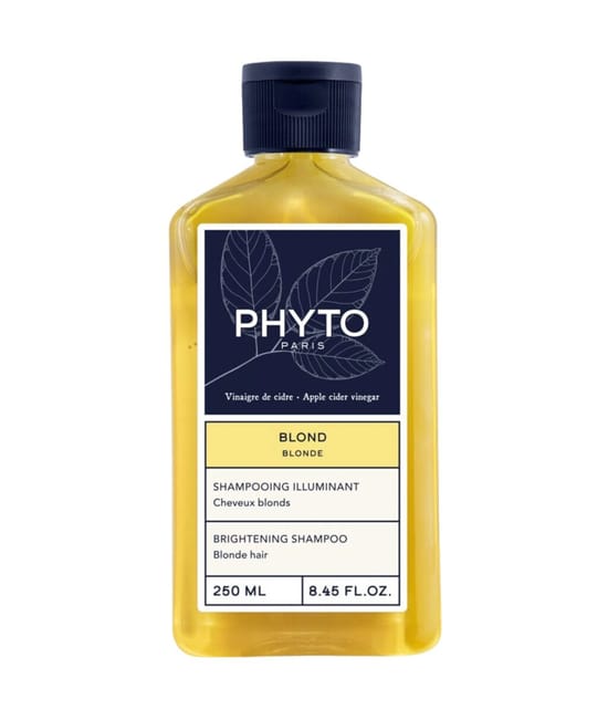 PHYTO RUBIO brightening shampoo 250 ml