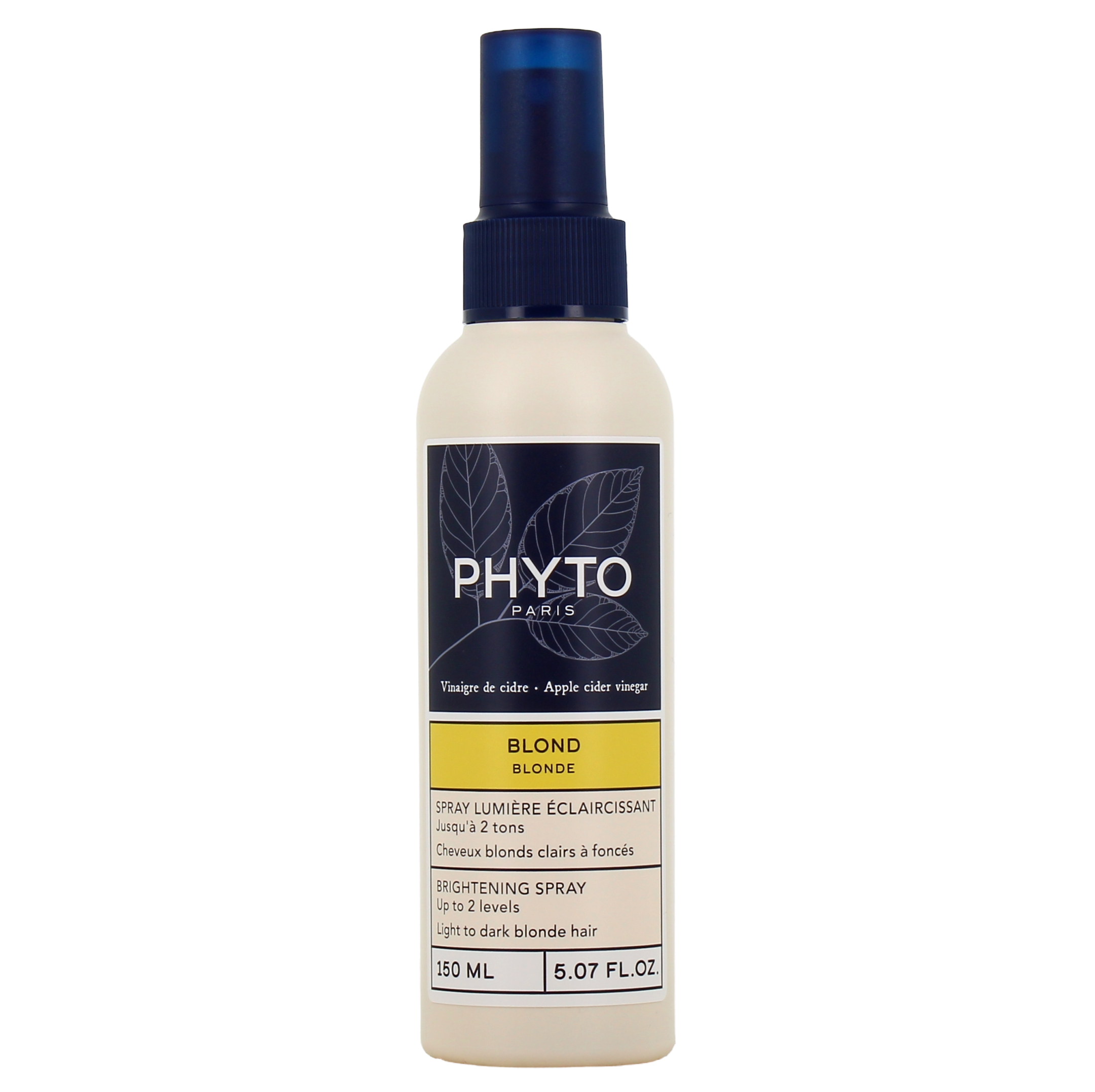 PHYTO BLONDE lightening luminosity spray up to 2 shades 150 ml