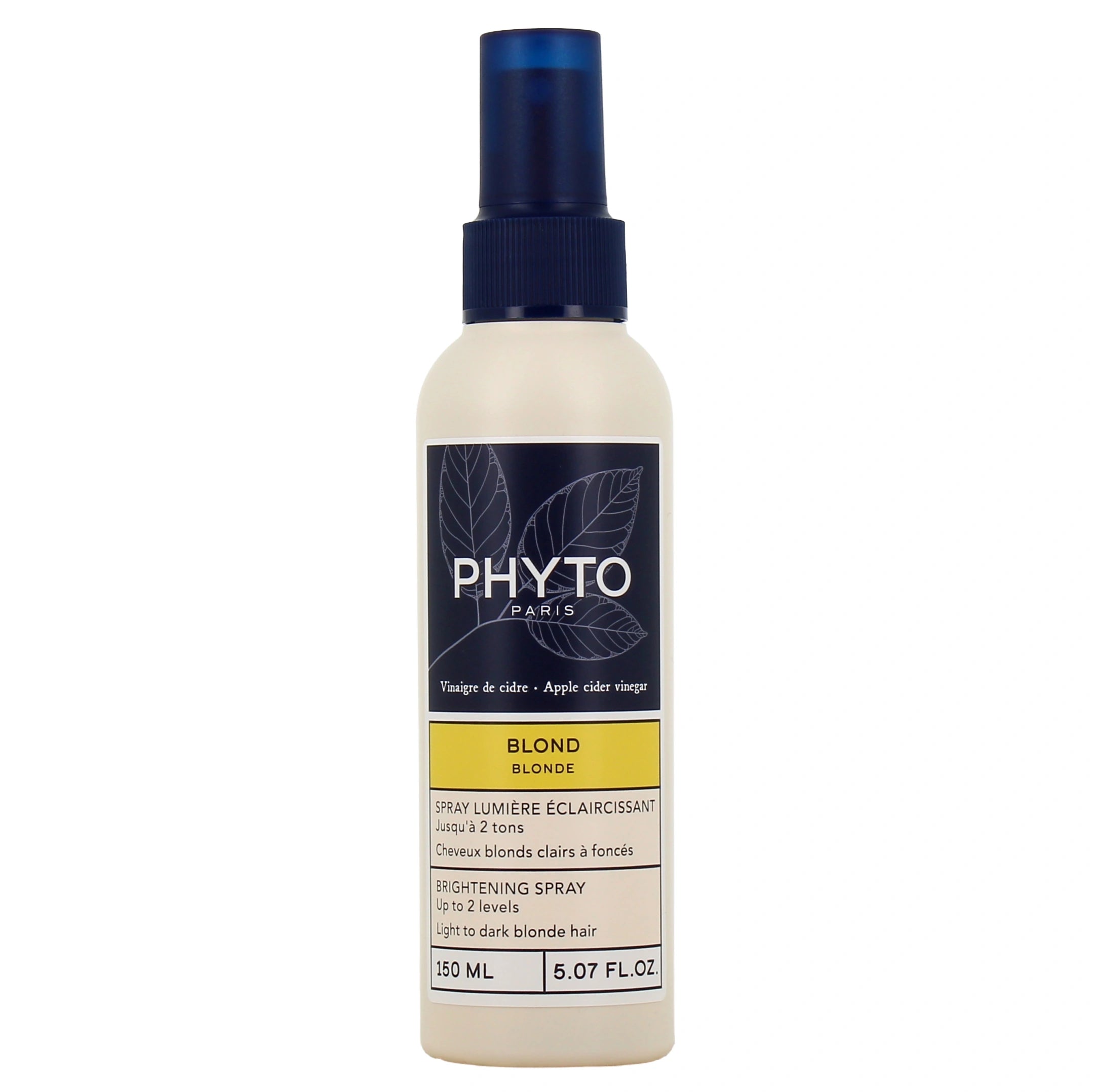 PHYTO BLONDE lightening luminosity spray up to 2 shades 150 ml