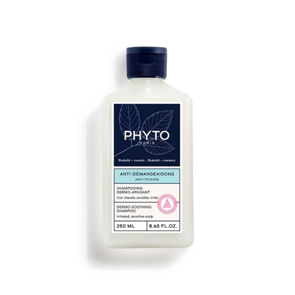PHYTO SCALP SOLUTIONS soothing dermo shampoo 250 ml