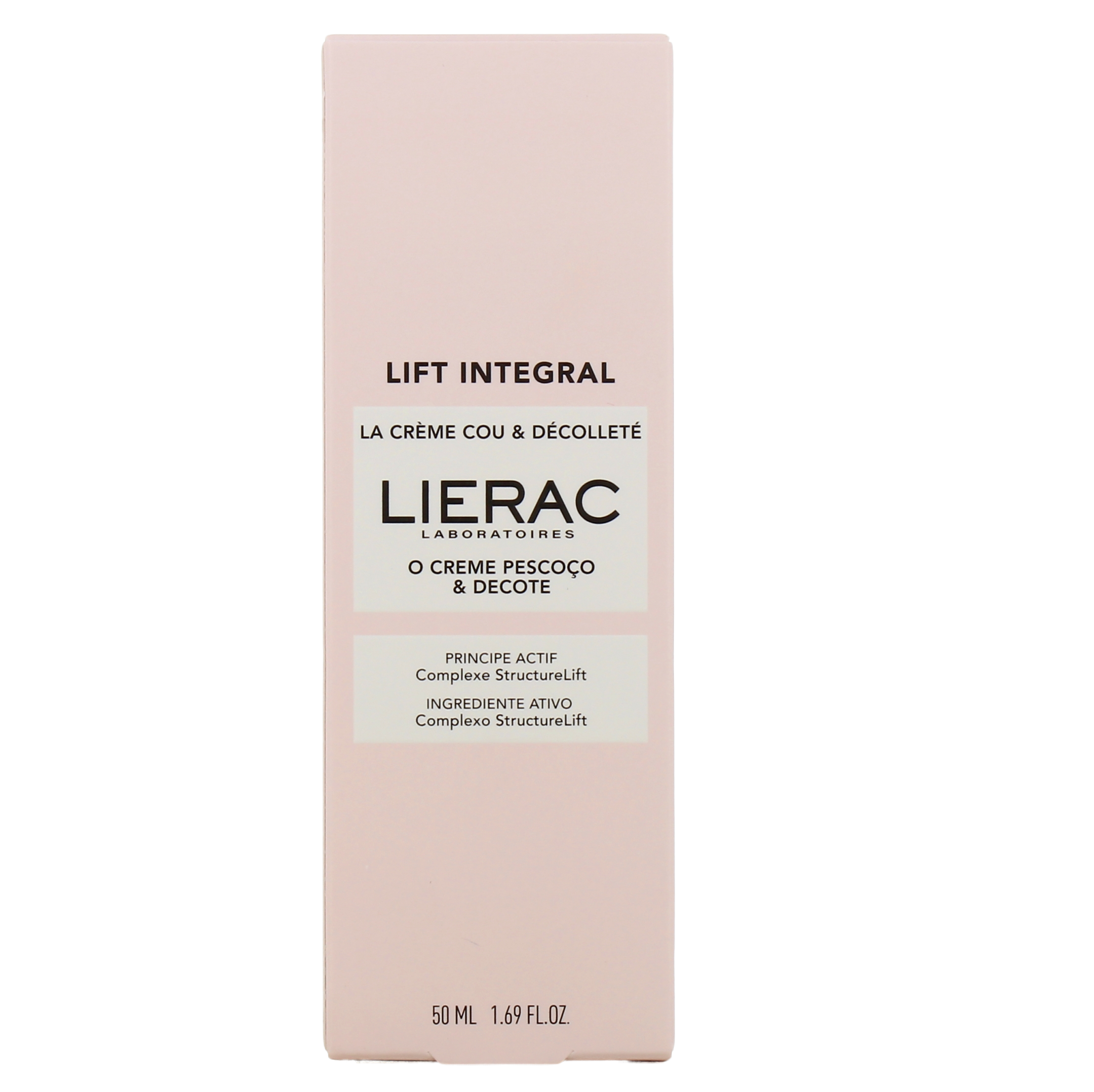 LIERAC LIFT INTEGRAL neck and décolleté cream 50 ml