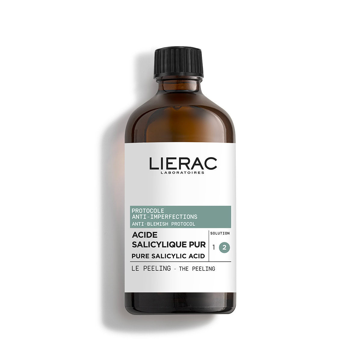 LIERAC ANTI-IMPERFECTION PROTOCOL pure salicylic acid peeling 100 ml