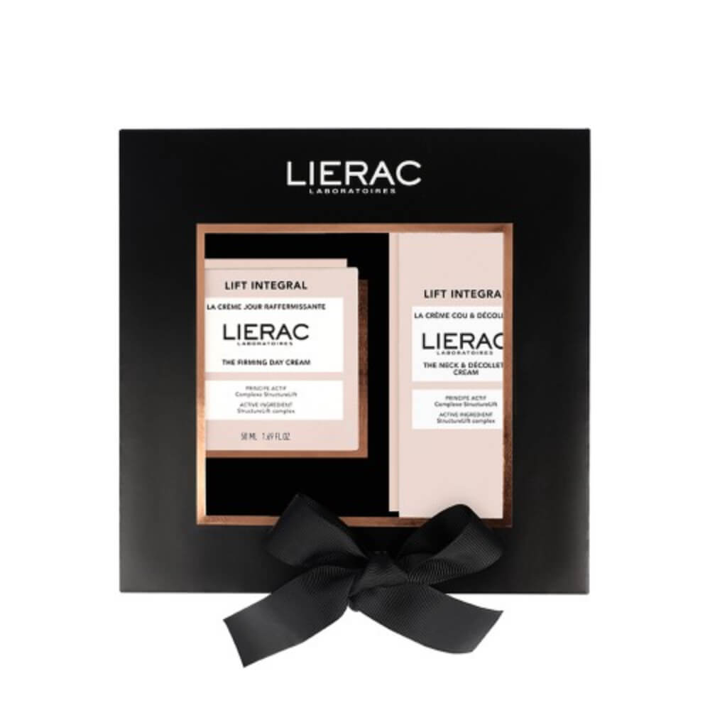 LIERAC LIFT INTEGRAL FIRMING DAY CREAM CASE 2 pcs