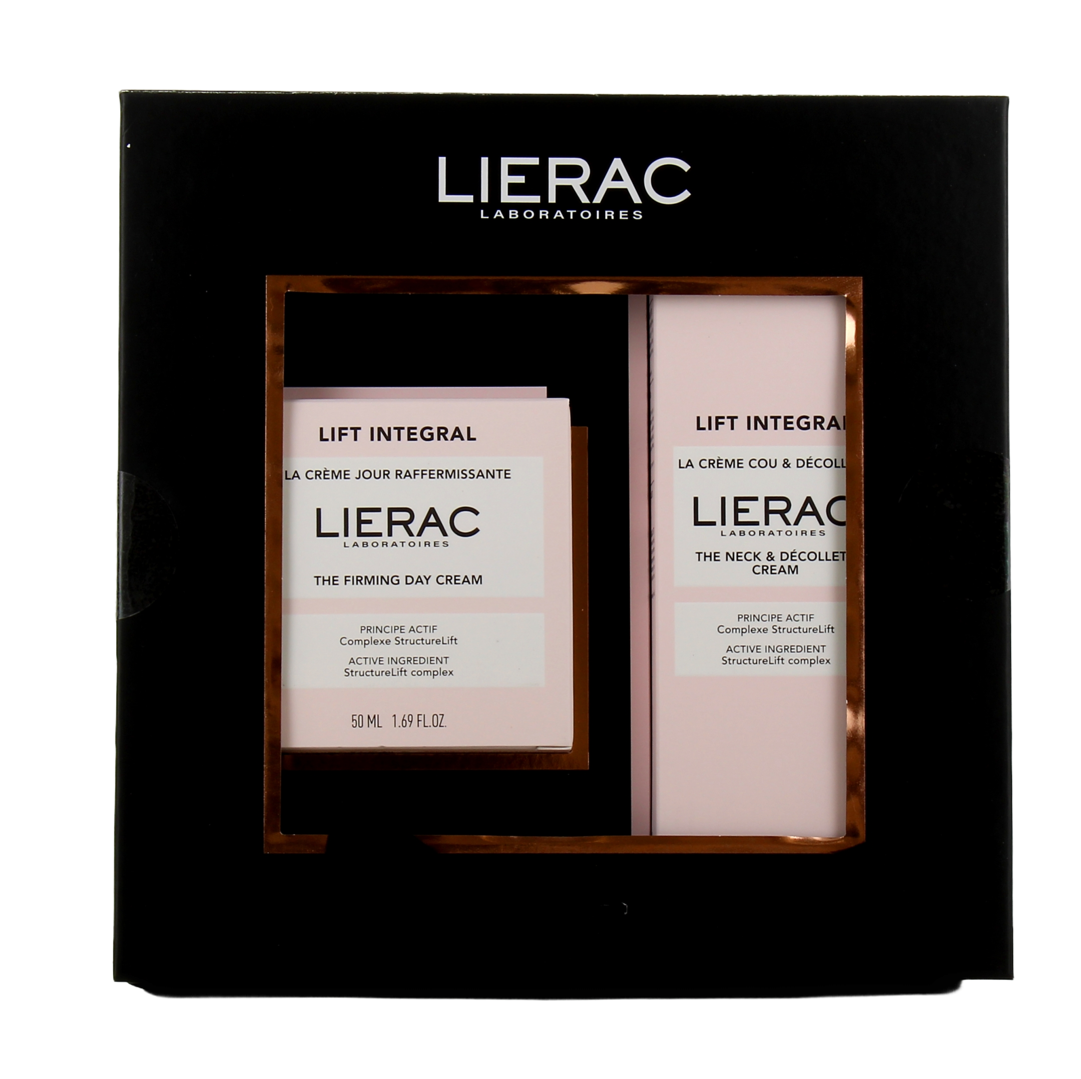 LIERAC LIFT INTEGRAL FIRMING DAY CREAM CASE 2 pcs