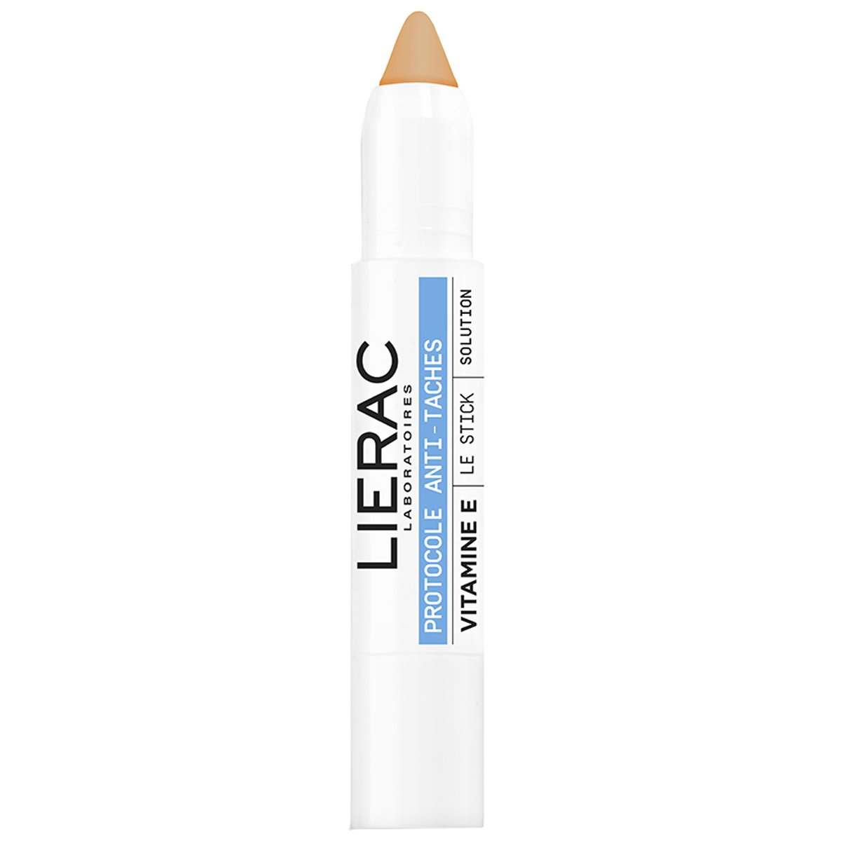 LIERAC ANTI-STAIN PROTOCOL stick with color SPF50 2.7 gr
