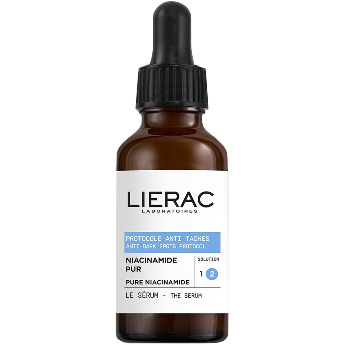 LIERAC ANTI-SPOT PROTOCOL pure niacinamide serum 30 ml