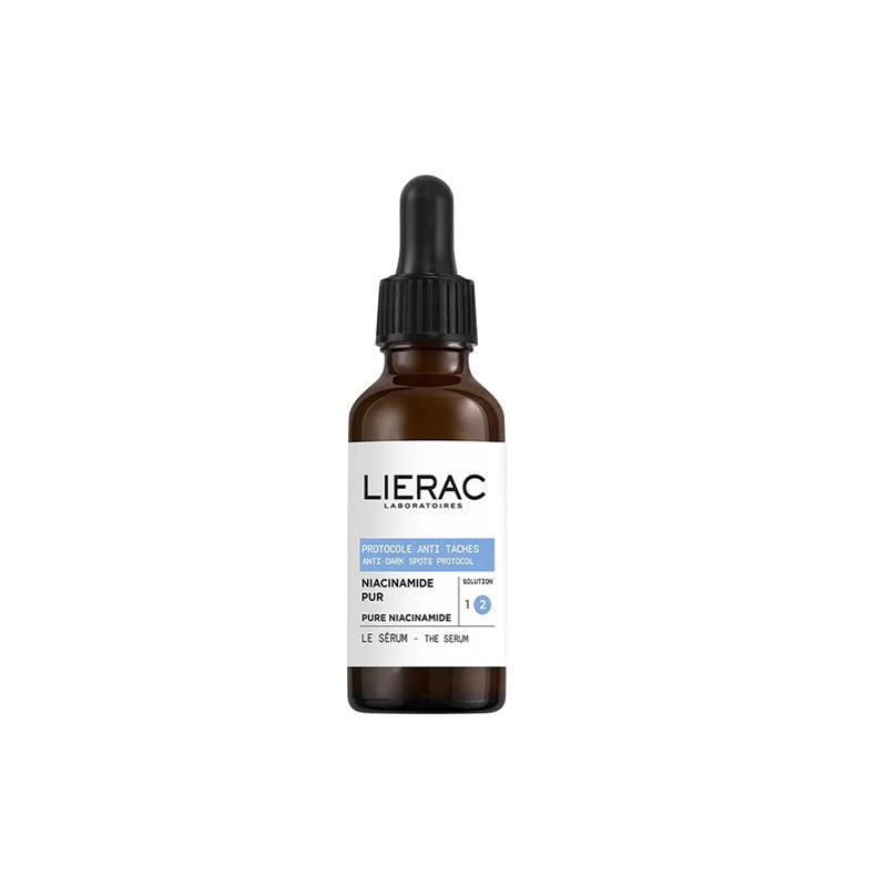 LIERAC ANTI-SPOT PROTOCOL pure niacinamide serum 30 ml