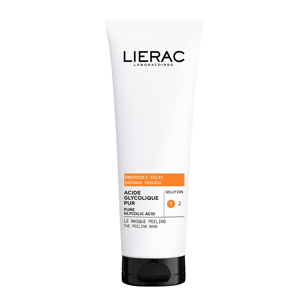 LIERAC Luminosity Protocol peeling mask 1 unit