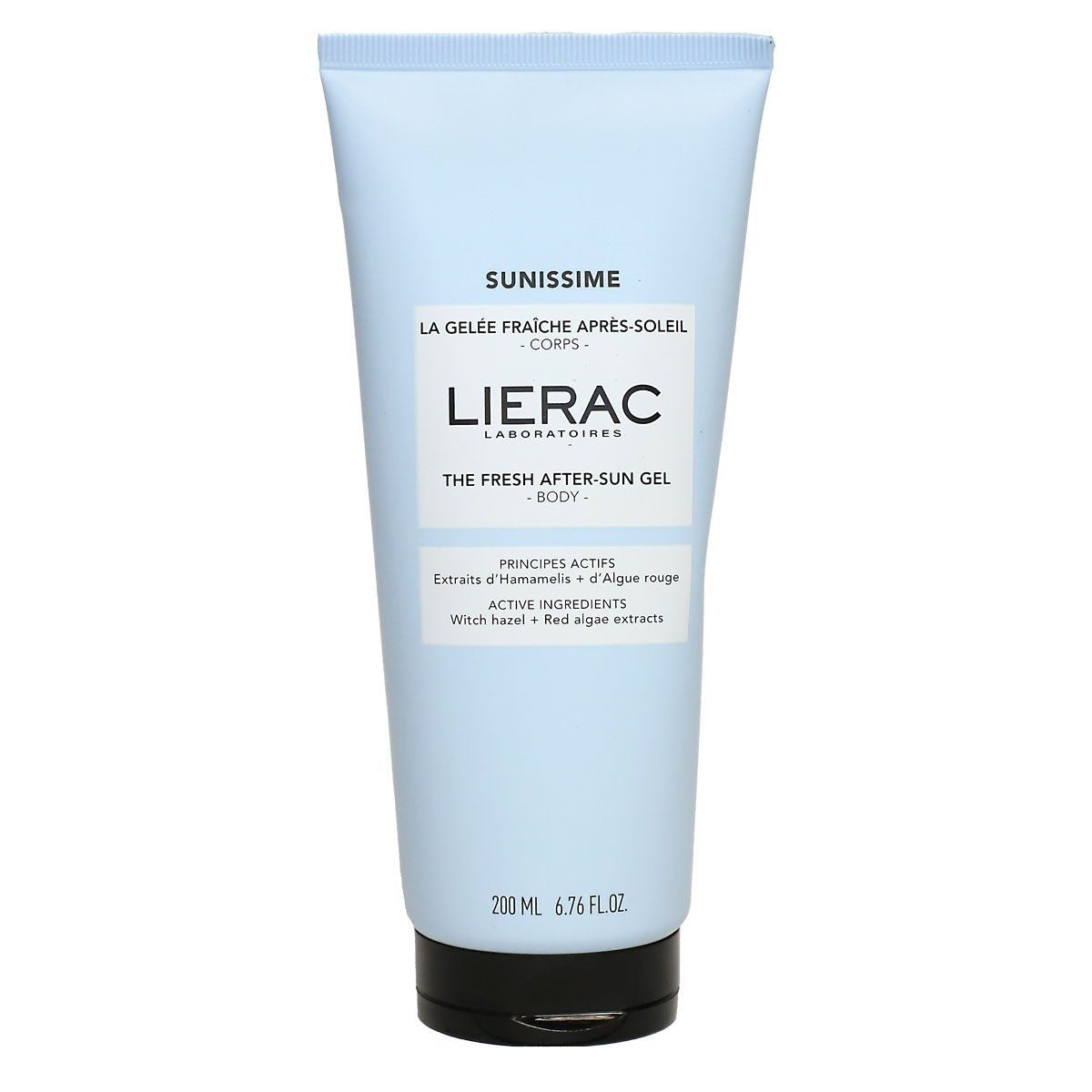 LIERAC SUNISSIME aftersun gel 200 ml