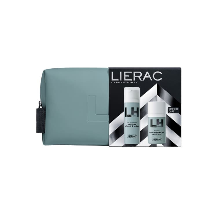 LIERAC LH GLOBAL ANTI-AGING FLUID SET 3 pcs