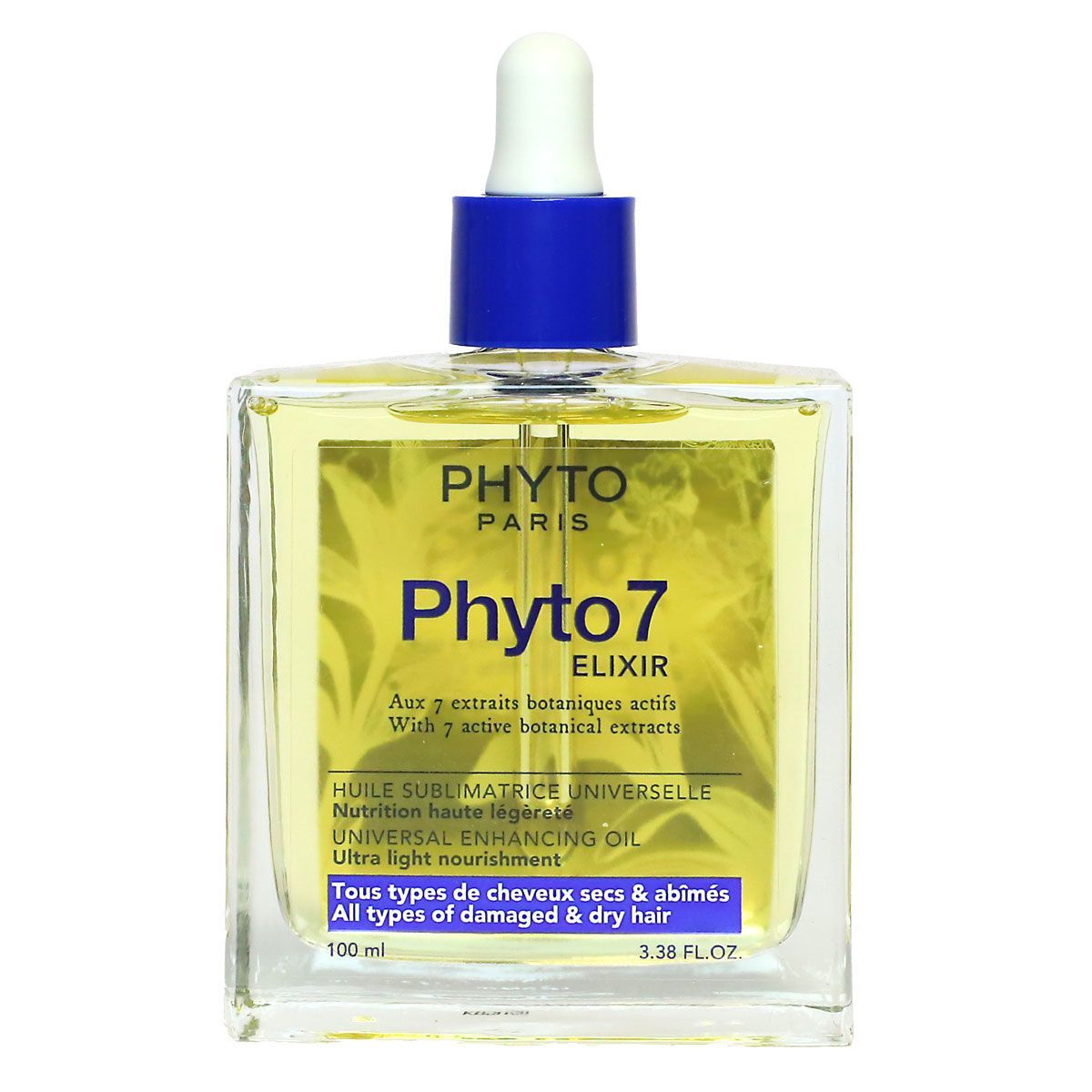PHYTO 7 ELIXIR universal sublimating oil 100 ml