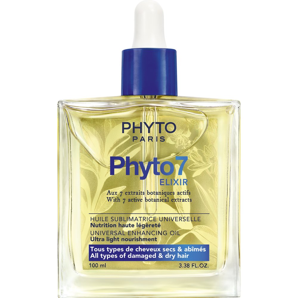 PHYTO 7 ELIXIR universal sublimating oil 100 ml