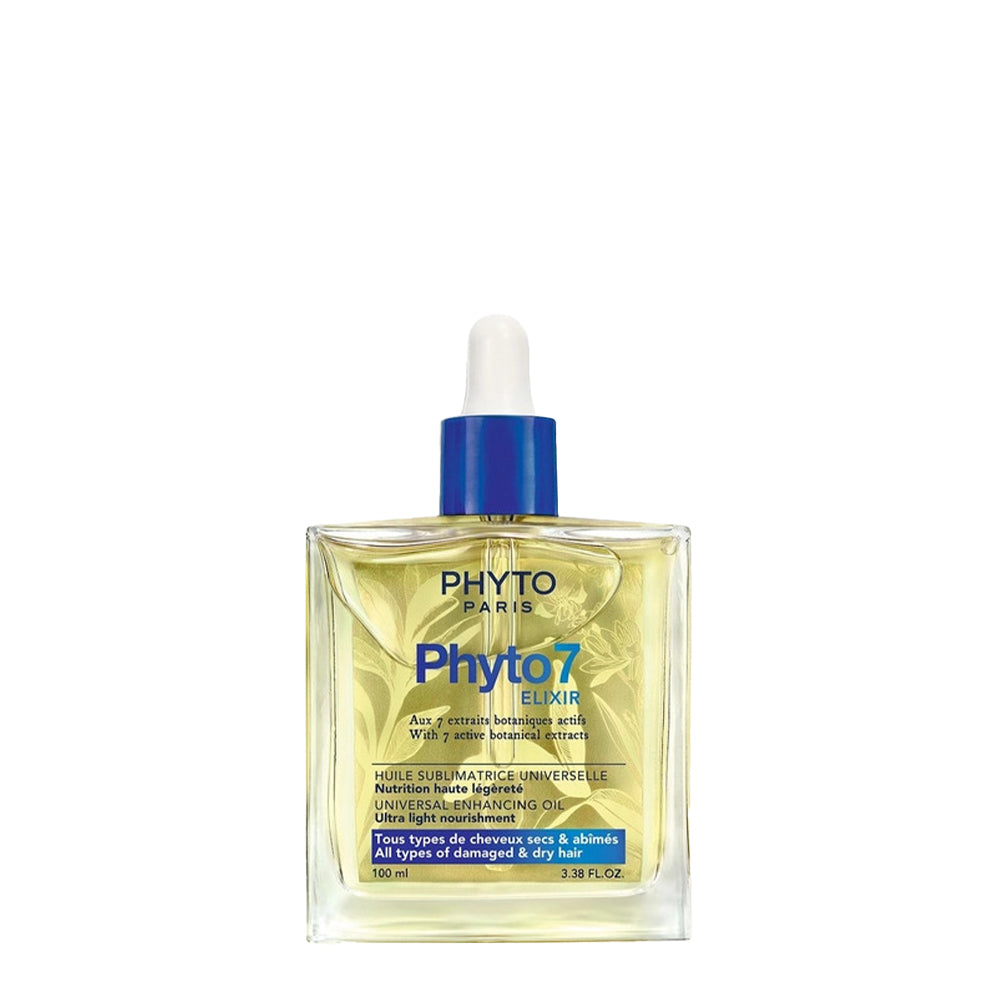 PHYTO 7 ELIXIR universal sublimating oil 100 ml
