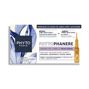 PHYTOPHANERE REACTIONAL HAIR LOSS ANTI-HAIR LOSS ampoules 12 u