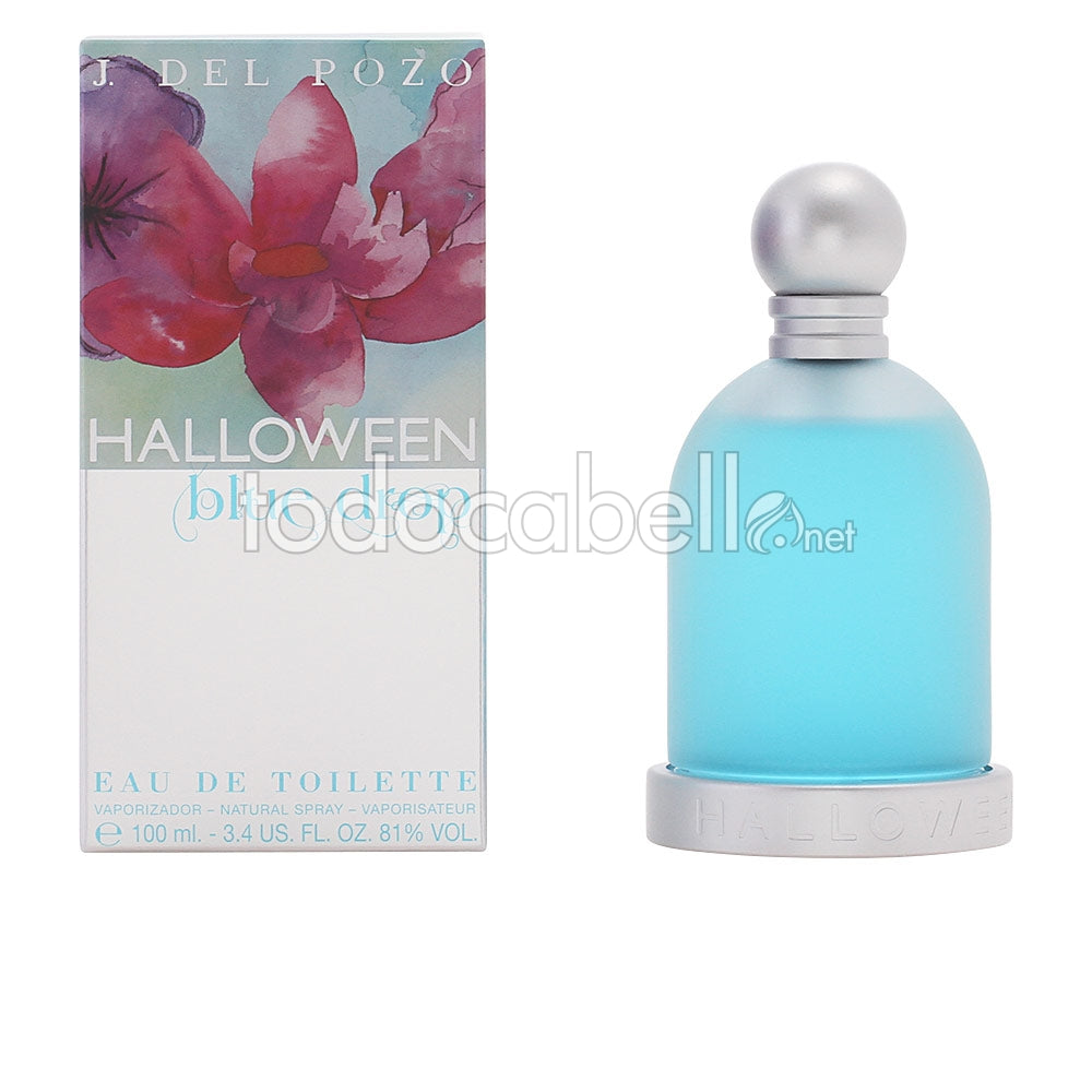 HALLOWEEN BLUE DROP eau de toilette spray 100 ml