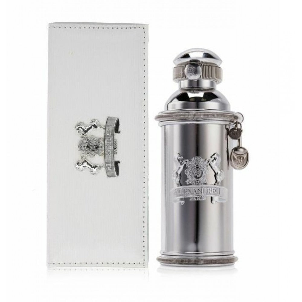 ALEXANDRE J SILVER OMBRE edp vapo 100 ml
