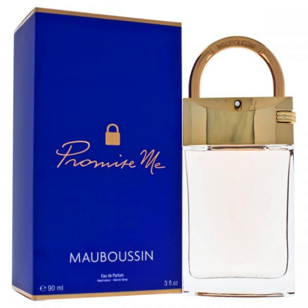 MAUBOUSSIN PROMISE ME eau de parfum spray 90 ml