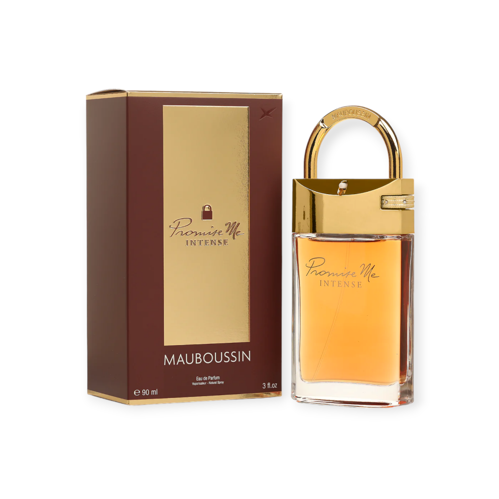 MAUBOUSSIN PROMISE ME INTENSE eau de parfum spray 90 ml