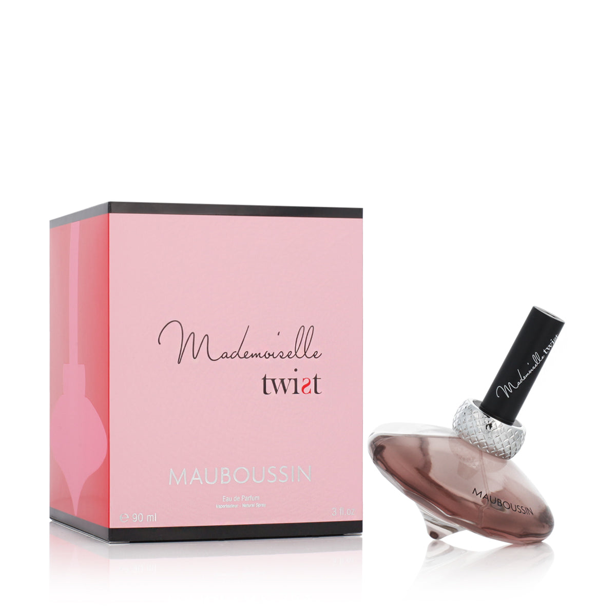 MAUBOUSSIN MADEMOISELLE TWIST eau de parfum spray 90 ml