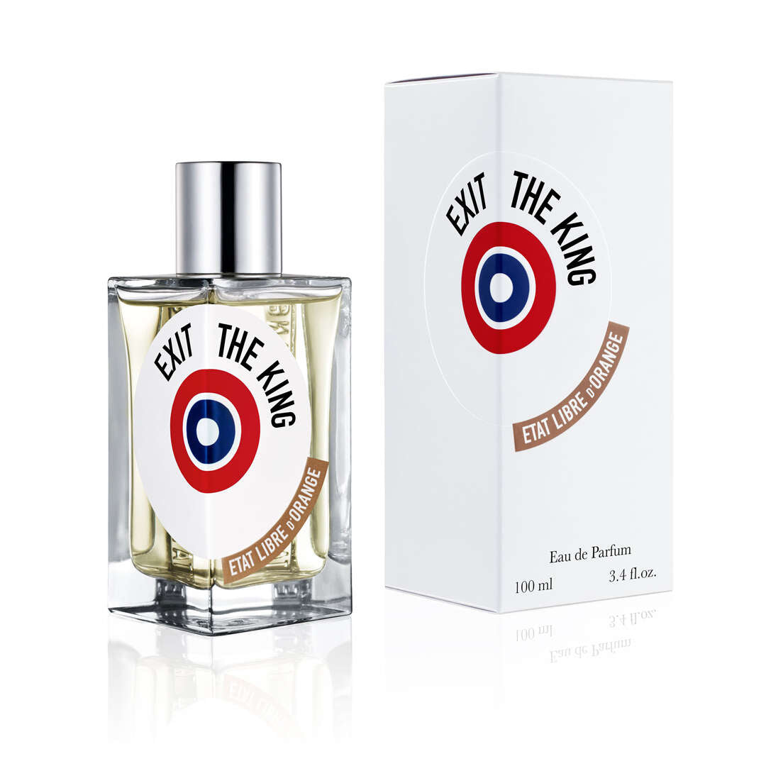 ETAT LIBRE D'ORANGE EXIT THE KING edp vapo 100 ml