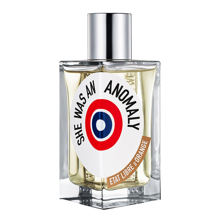 ETAT LIBRE D'ORANGE SHE WAS AN ANOMALY edp vapo 100 ml