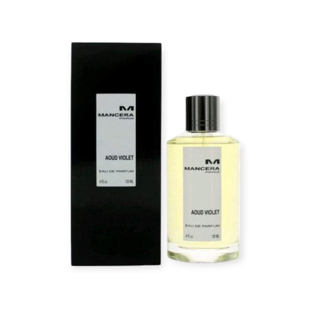 MANCERA AOUD VIOLET edp vapo 120 ml