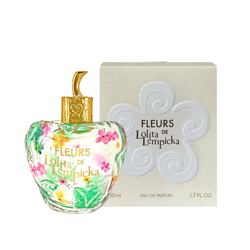 FLEURS DE LOLITA LEMPICKA edp vapo 50 ml