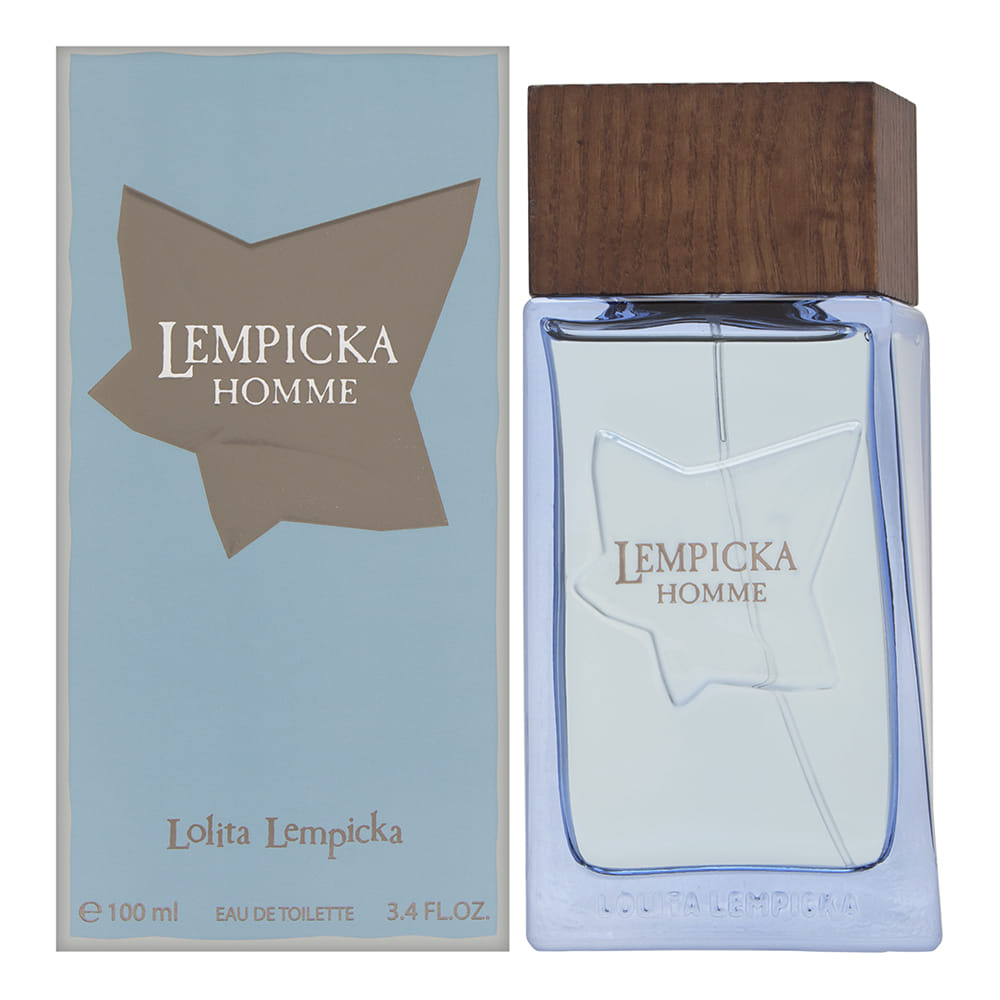 LOLITA LEMPICKA LEMPICKA HOMME eau de toilette spray 100 ml