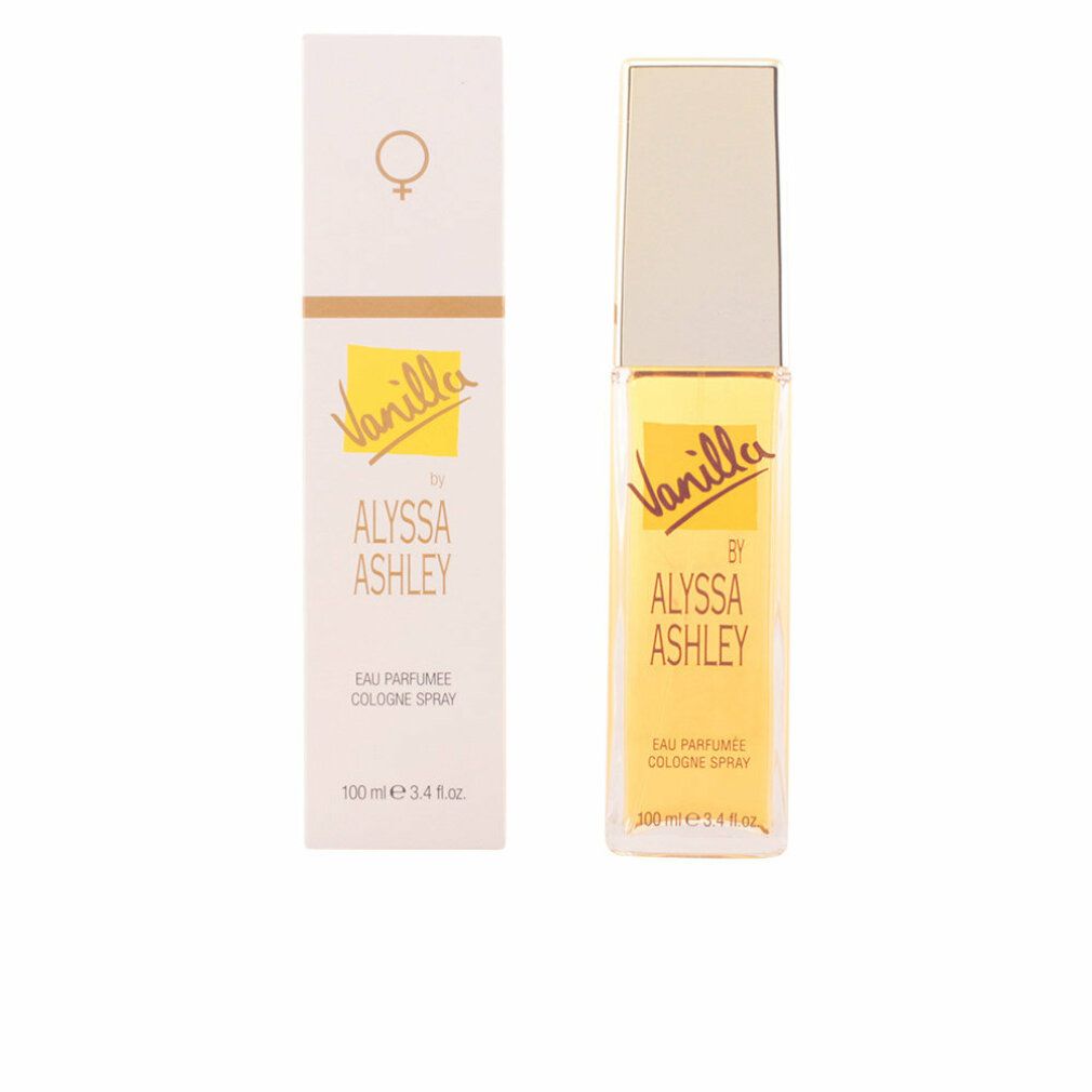 ALYSSA ASHLEY VAINILLA eau parfumée spray 100 ml