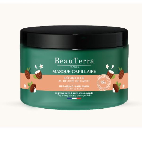 BEAUTERRA RÉPARATEUR mascarilla 250 ml