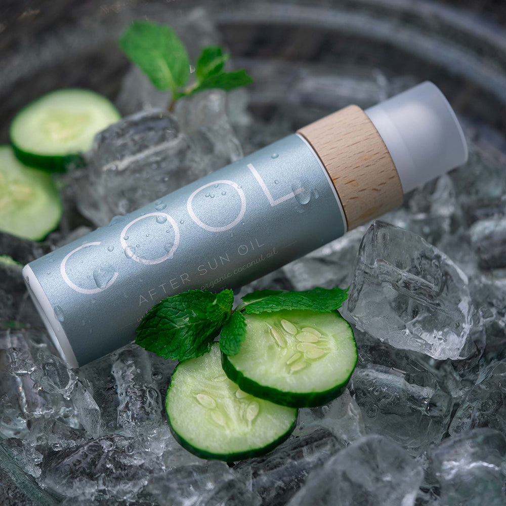 COCOSOLIS COOL after sun oil 110 ml