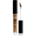 NYX PROFESSIONAL MAKE UP CAN'T STOP WON'T STOP contour concealer #golden