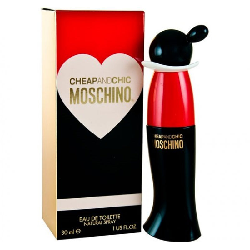 MOSCHINO CHEAP AND CHIC eau de toilette spray 50 ml