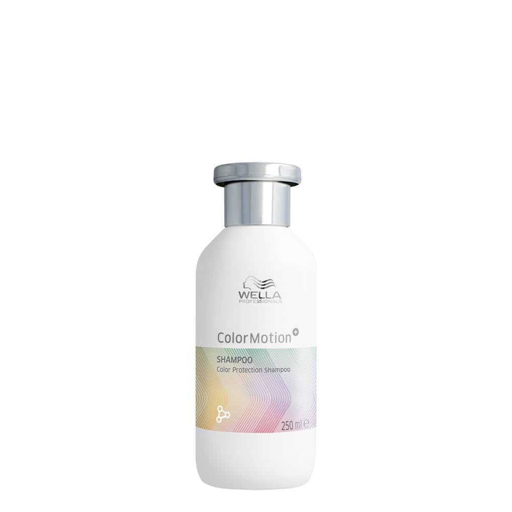 WELLA PROFESSIONALS COLORMOTION+ Color Protection Shampoo Dyed hair 250 ml