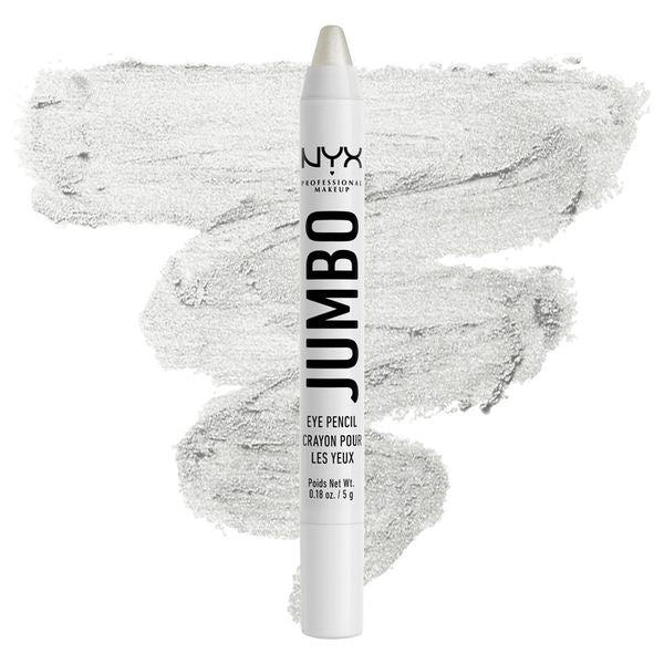 NYX PROFESSIONAL MAKE UP JUMBO eye pencil #cottage cheese 5 gr