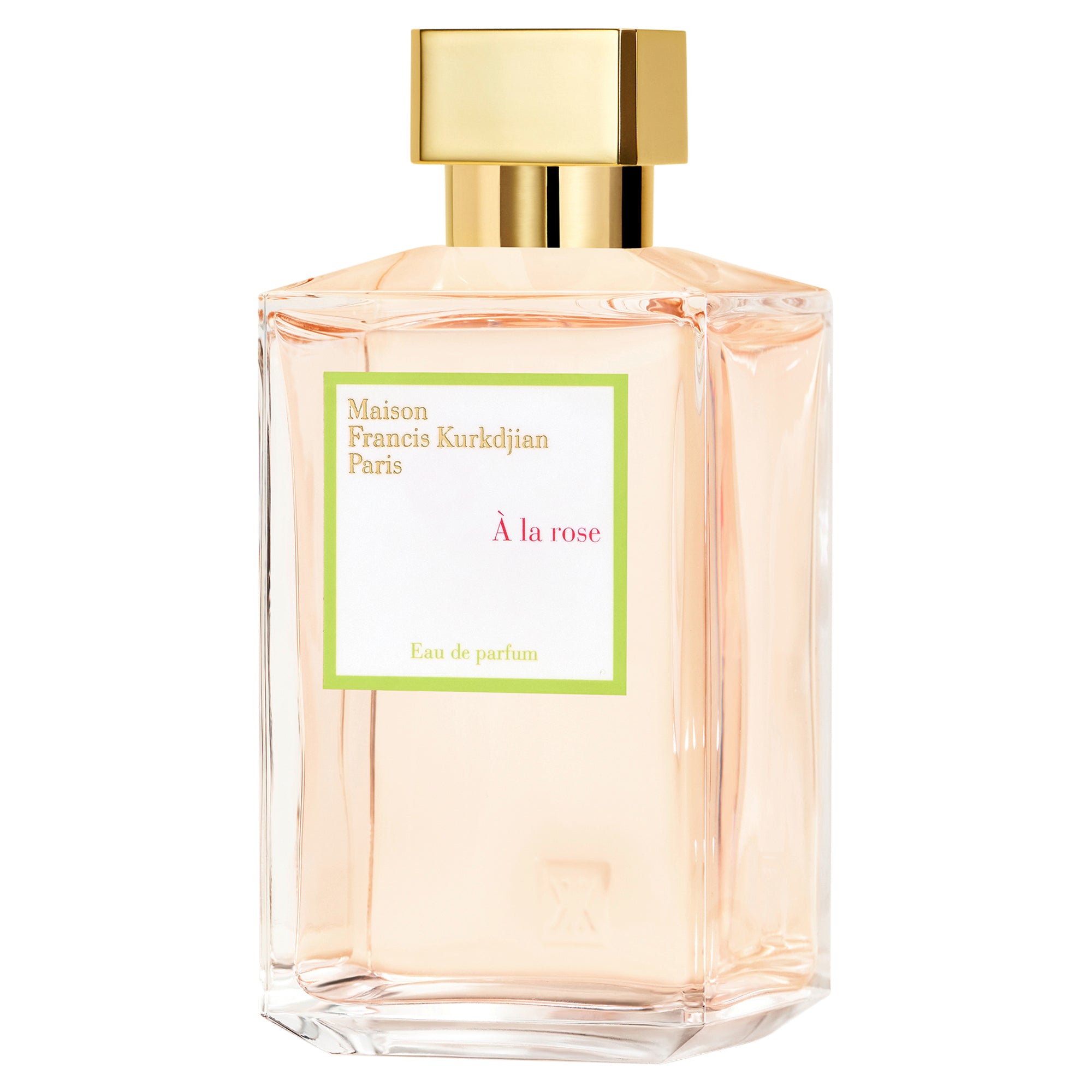 FRANCIS KURKDJIAN À LA ROSE edp spray 200 ml