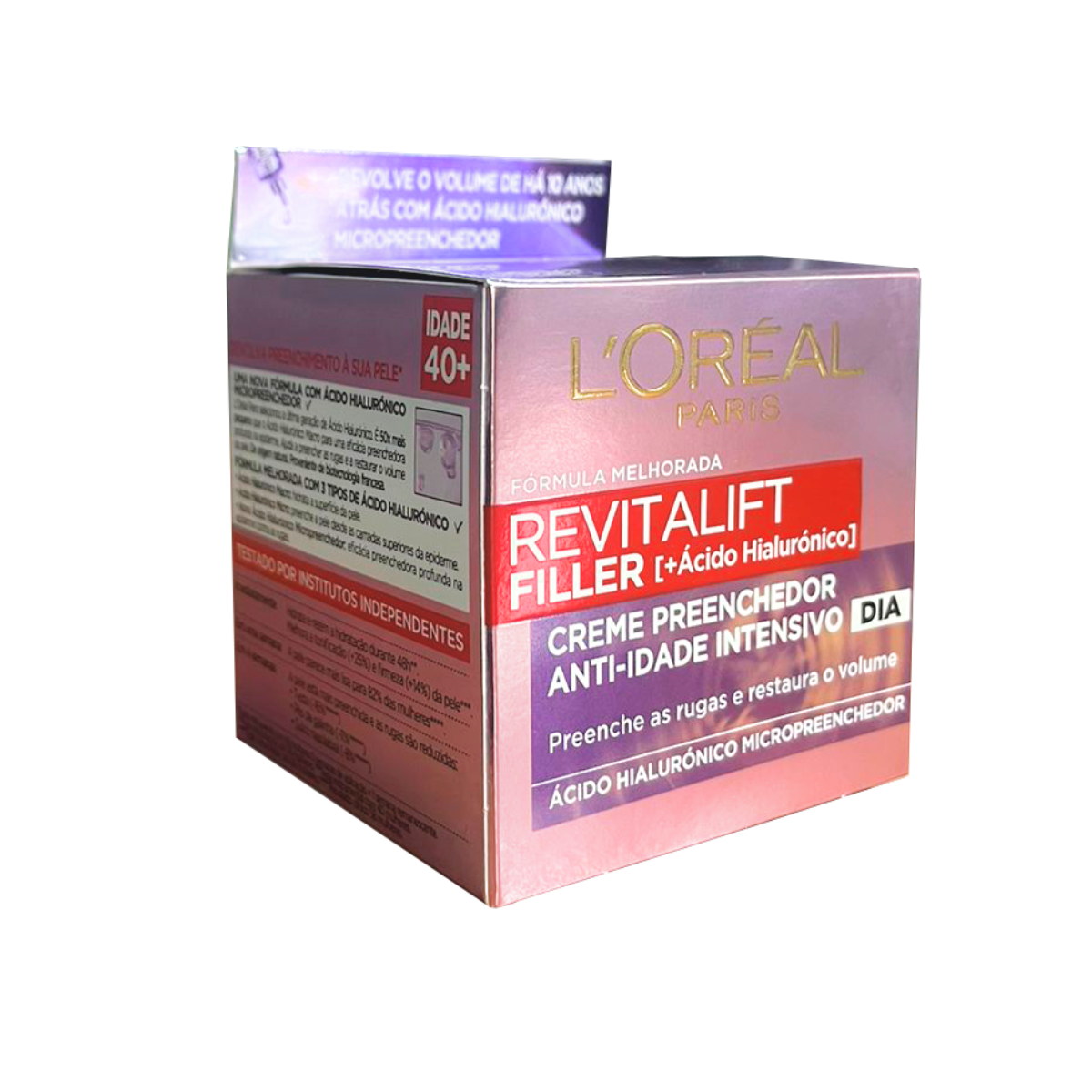 L'ORÉAL PARIS REVITALIFT FILLER hyaluronic acid day cream 50 ml