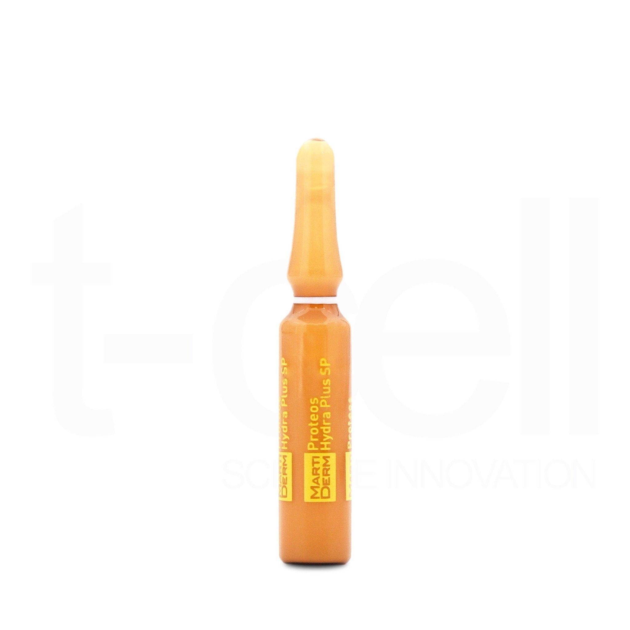 MARTIDERM THE ORIGINALS PROTEOS HYDRA PLUS SP ampoules 30 x 2 ml