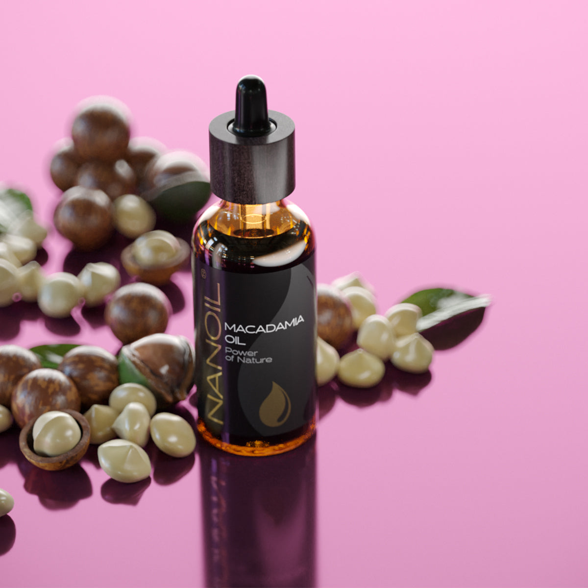 NANOIL POWER OF NATURE macadamia oil 50 ml