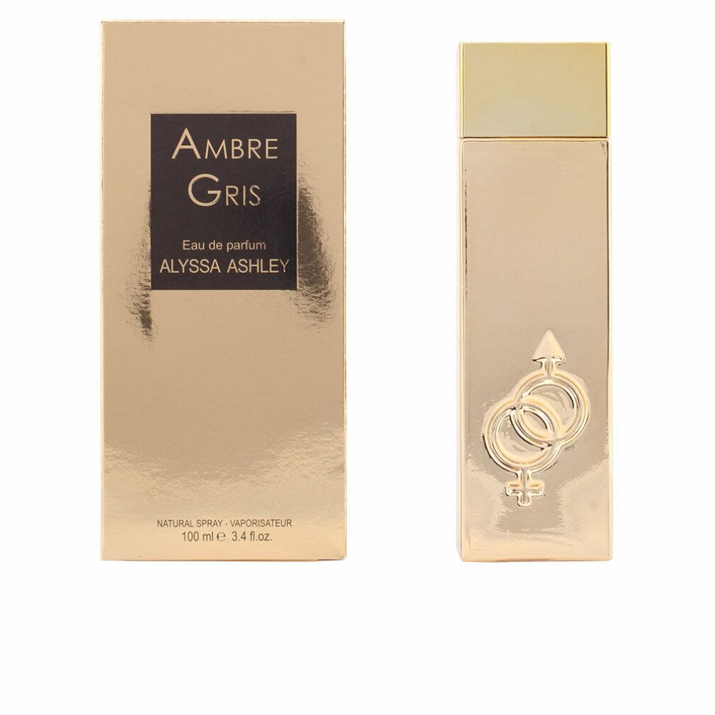 ALYSSA ASHLEY AMBRE GRIS eau de parfum spray 100 ml