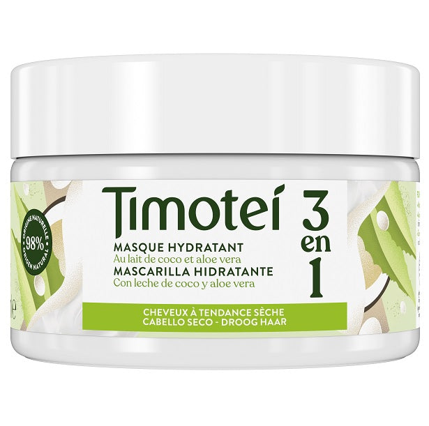 TIMOTEI moisturizing mask 300 ml