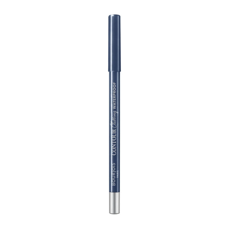 BOURJOIS CONTOUR CLUBBING waterprof eyeliner #076-Blue Soirée 1.2 gr