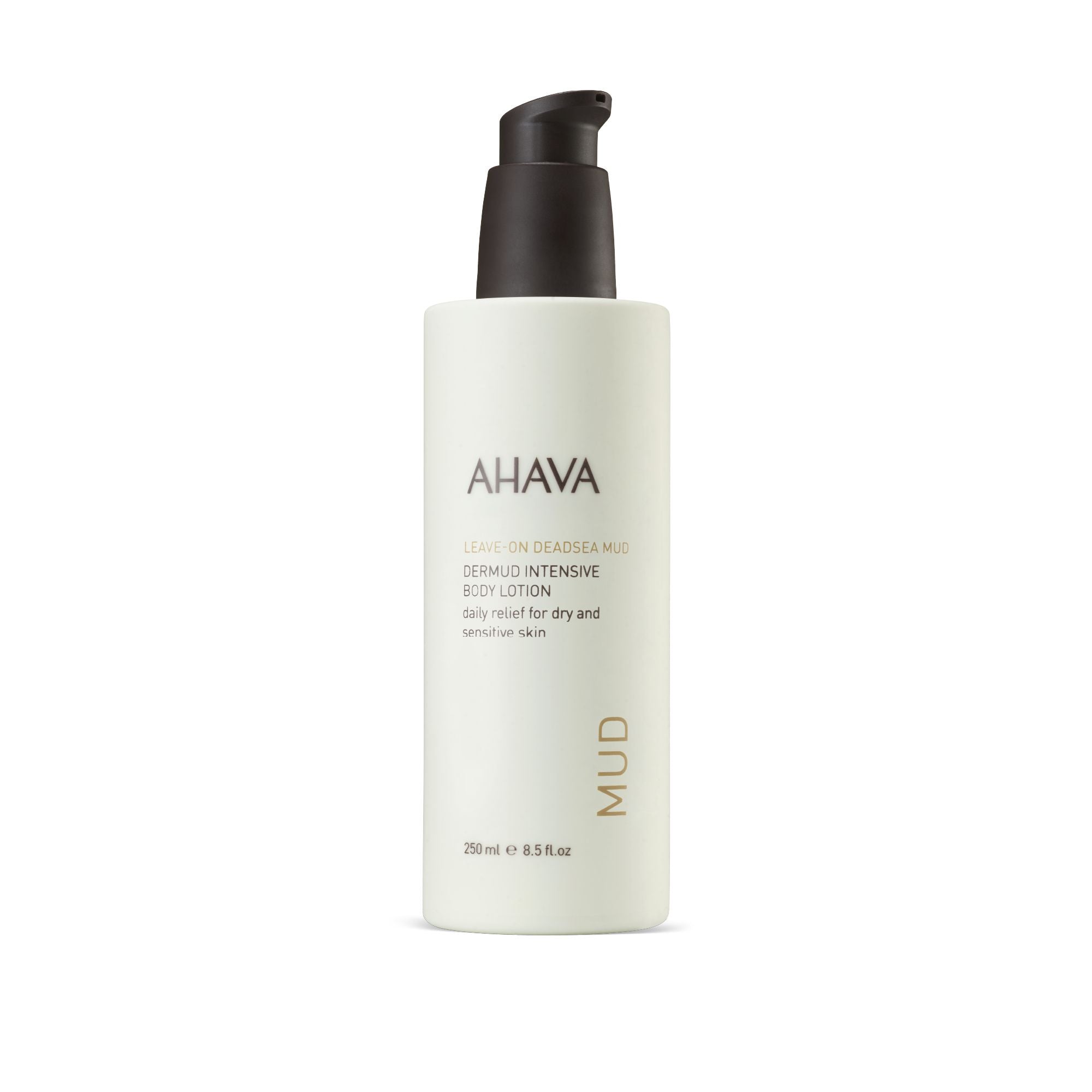AHAVA DERMUD NOURISHING INTENSIVE body lotion 250 ml
