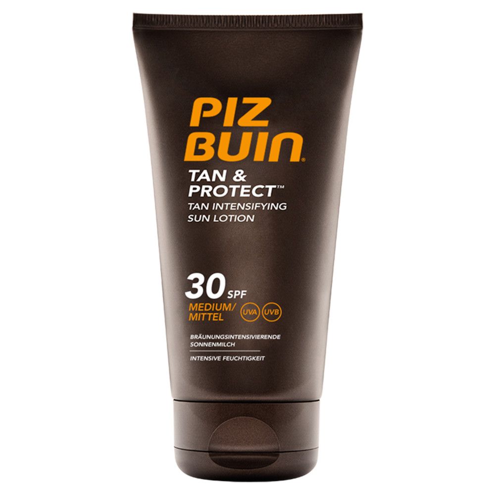 PIZ BUIN TAN &amp; PROTECT lotion SPF30 150 ml